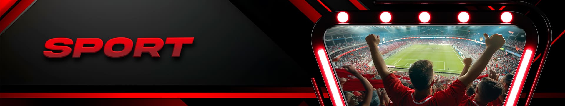 Sports Betting Banner