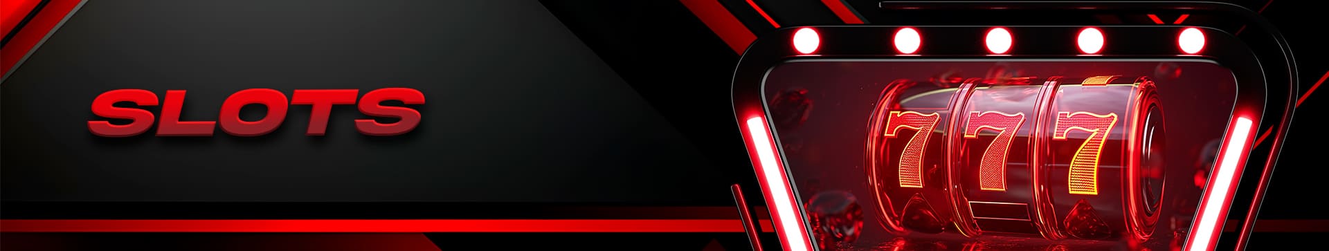 Slot Game Banner